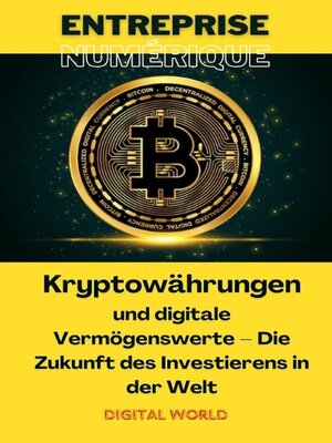 cover image of Kryptowährungen und digitale Vermögenswerte